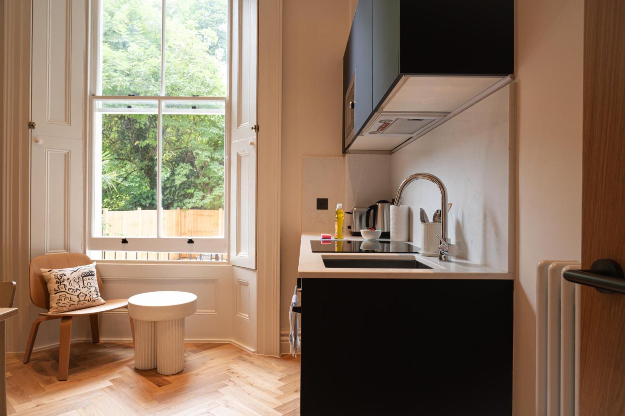 Apartamento Notting Hill *