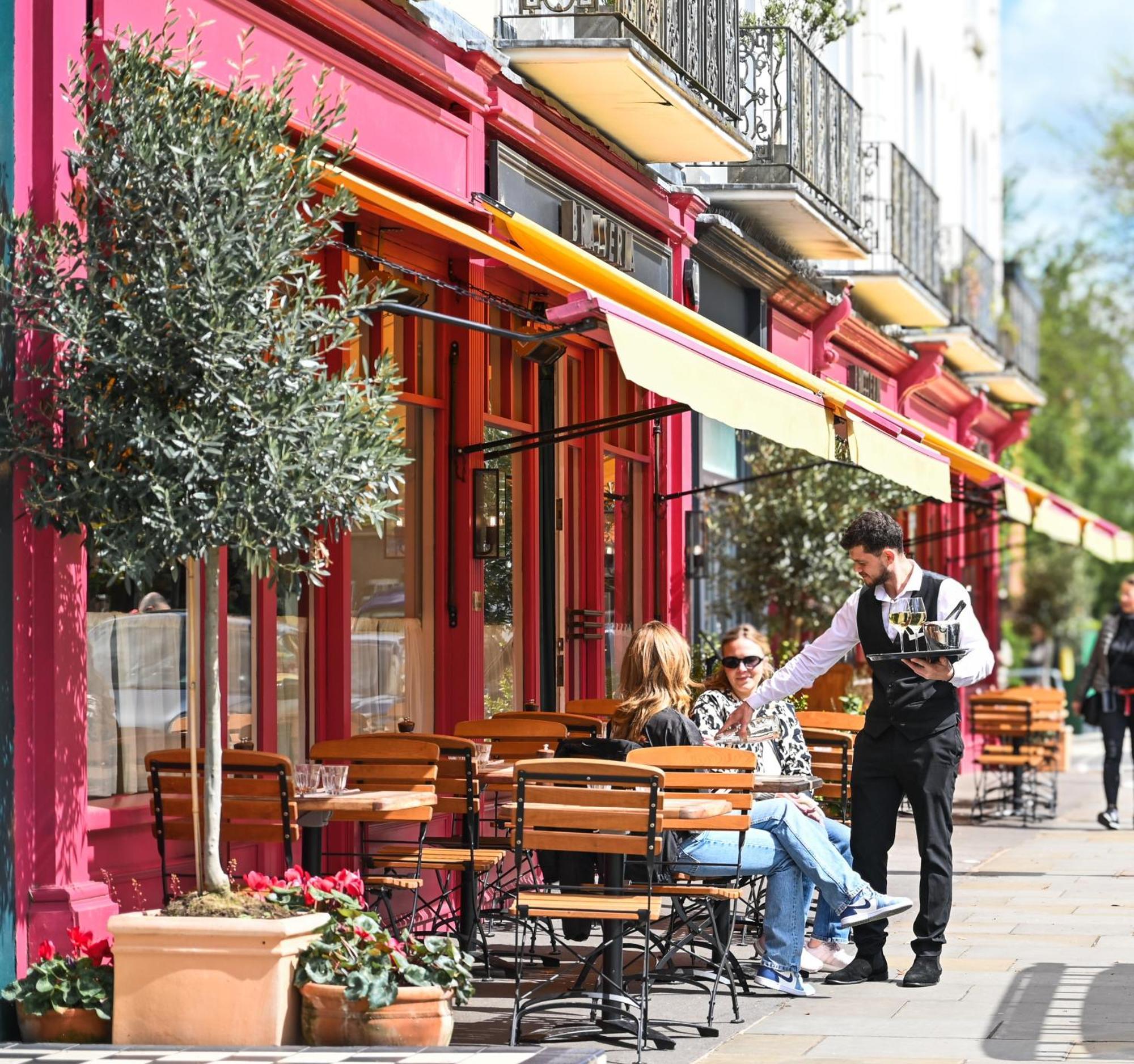 Notting Hill Apartamento